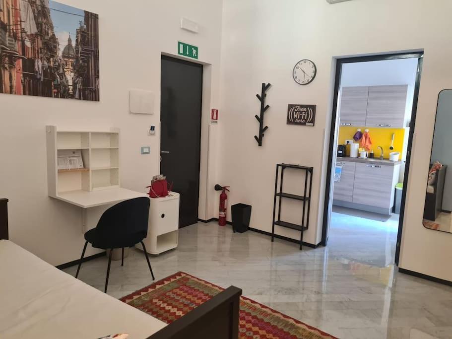 Bibi Appartamento A Due Passi Dal Tribunale Centro Palermo Buitenkant foto